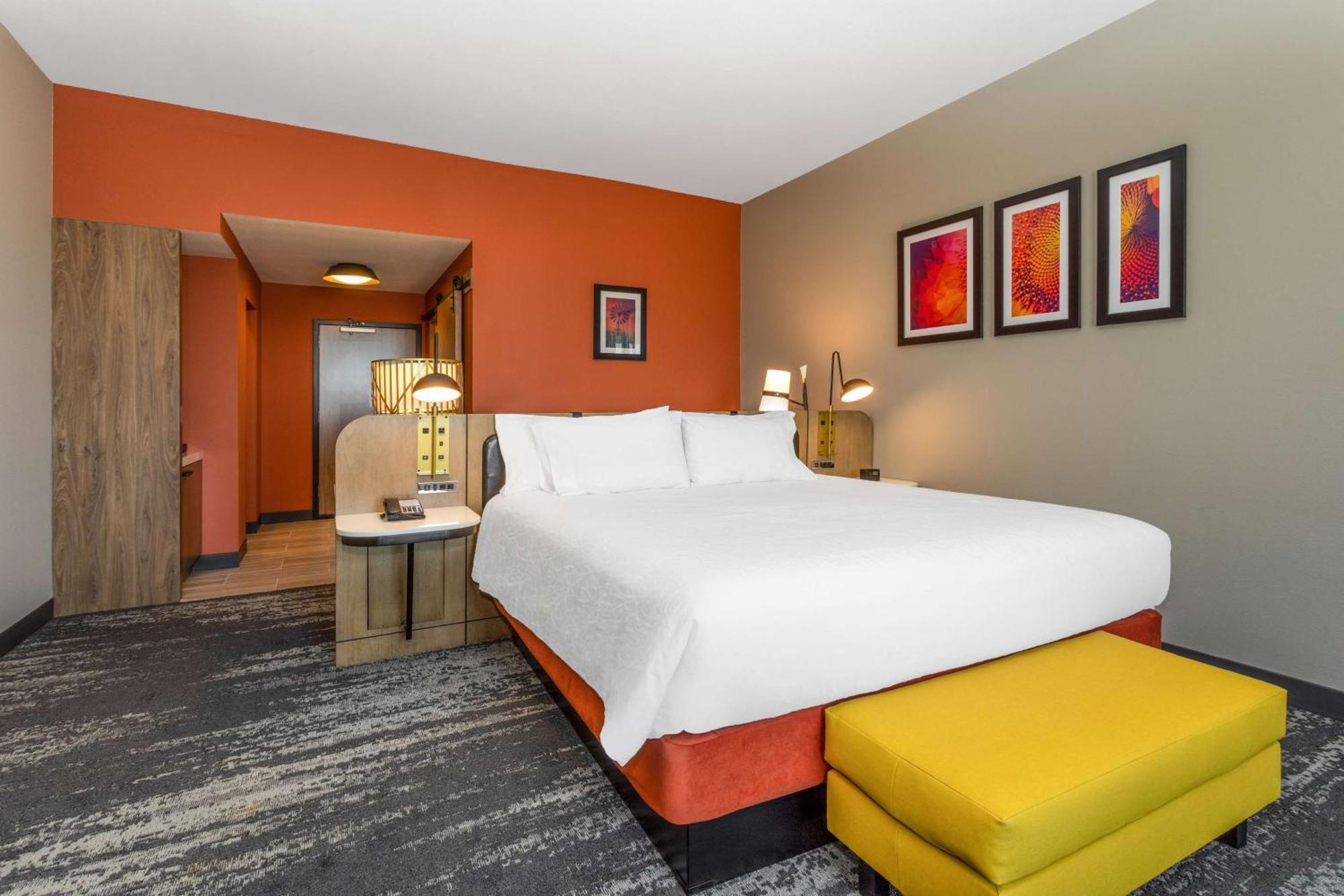 Hilton Garden Inn Hays, Ks Eksteriør bilde