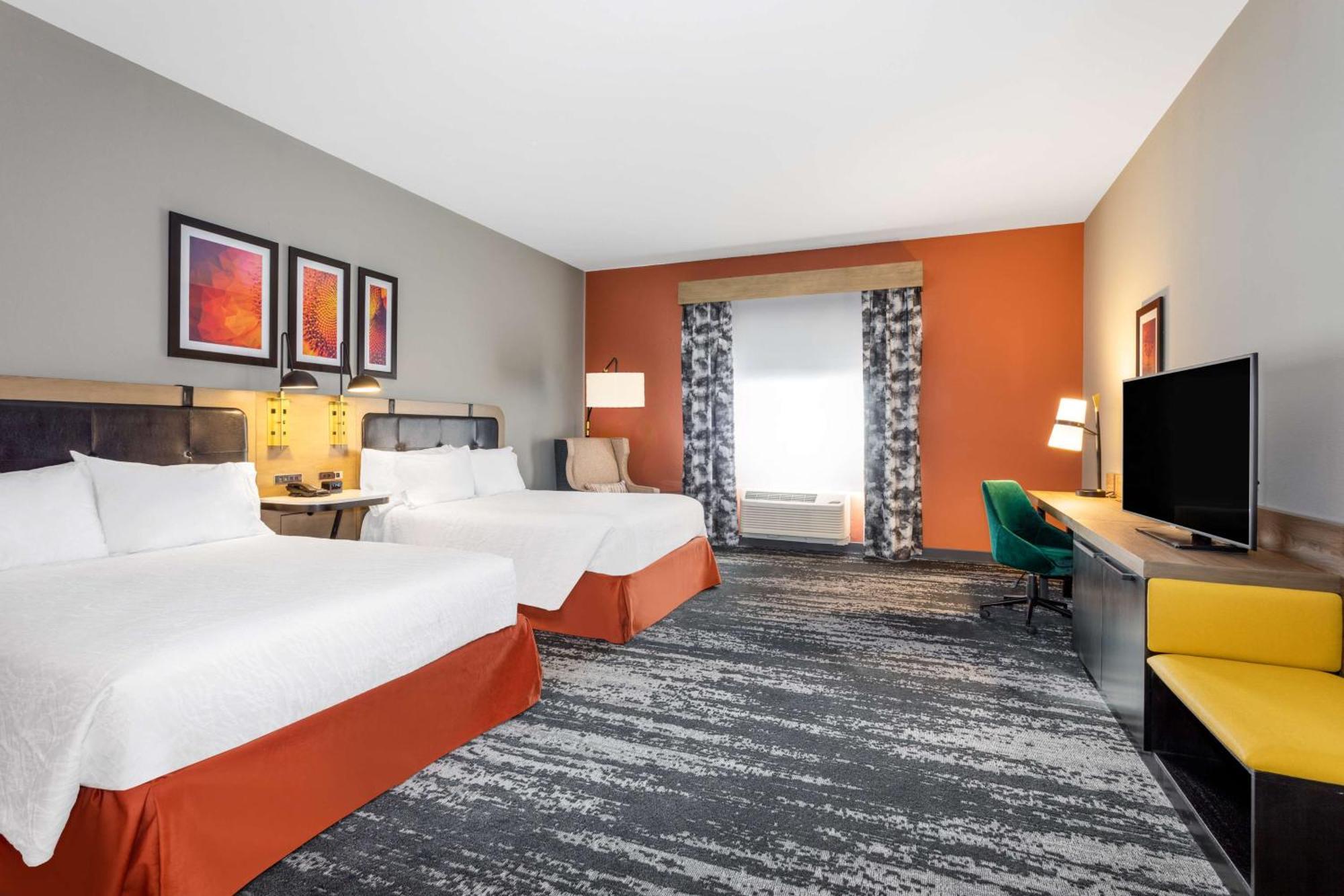 Hilton Garden Inn Hays, Ks Eksteriør bilde