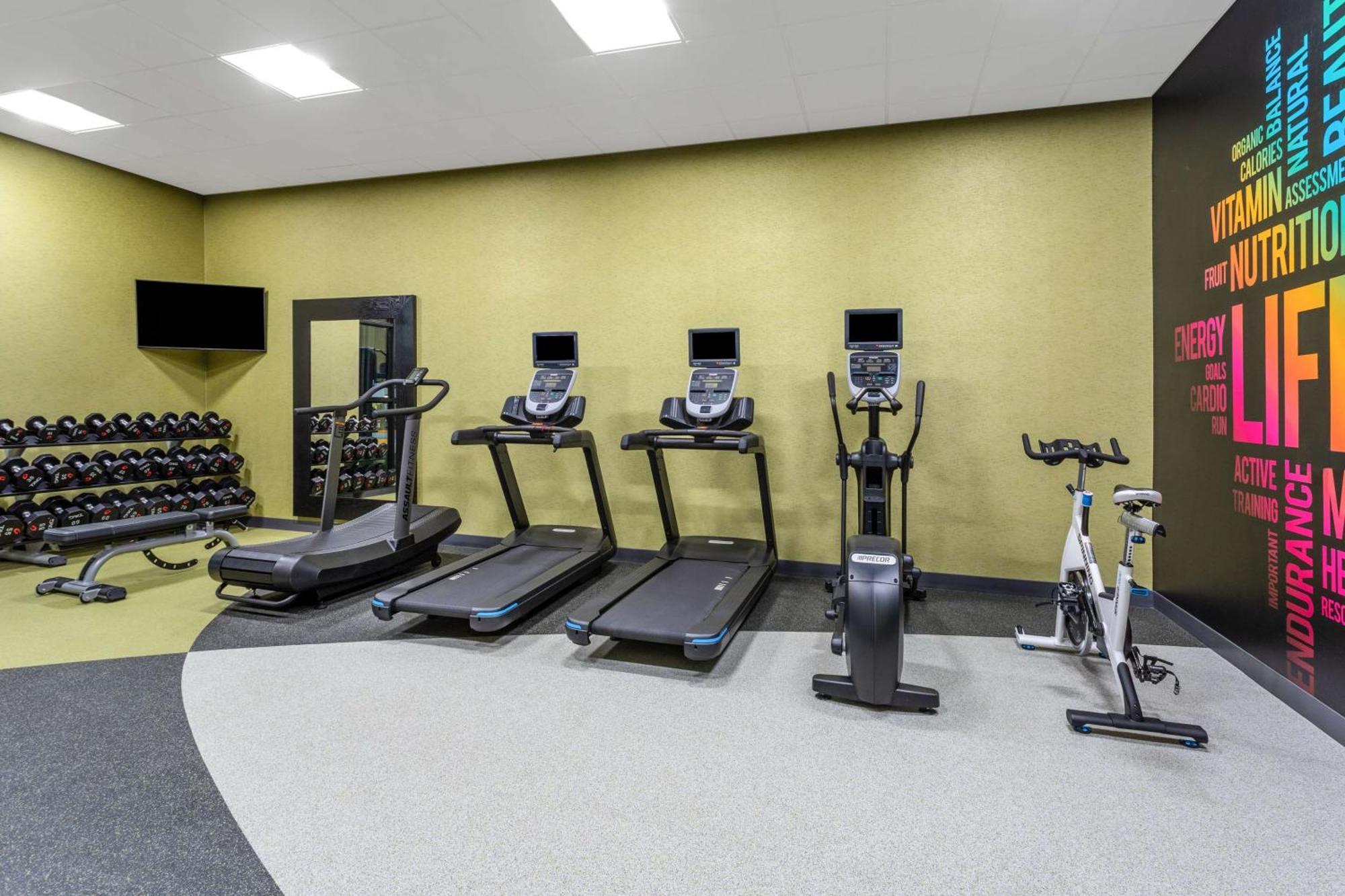 Hilton Garden Inn Hays, Ks Eksteriør bilde