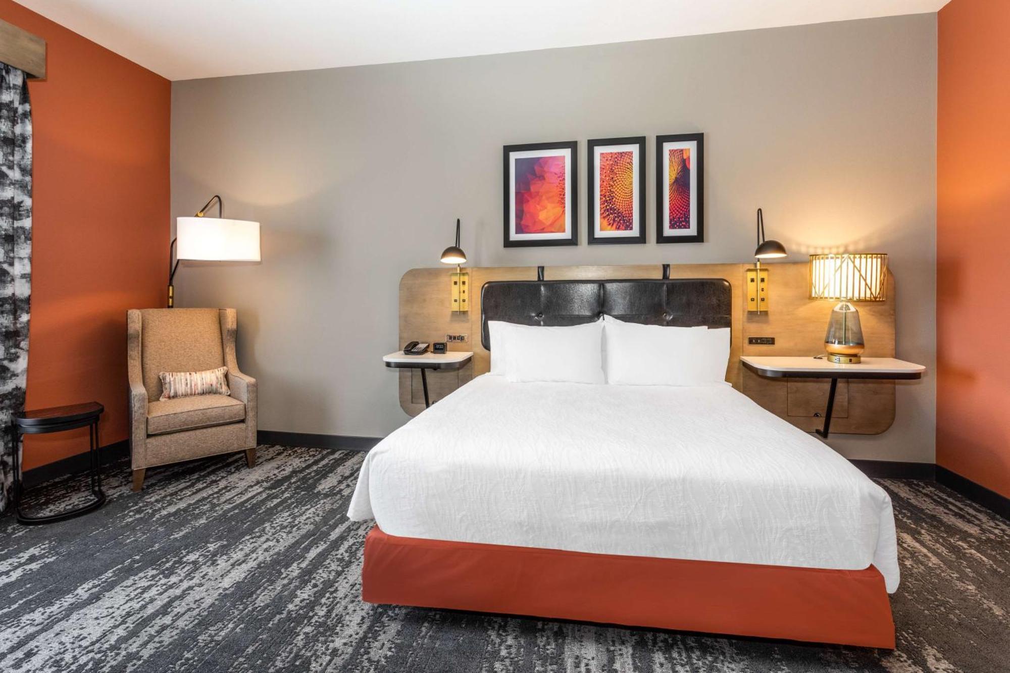 Hilton Garden Inn Hays, Ks Eksteriør bilde