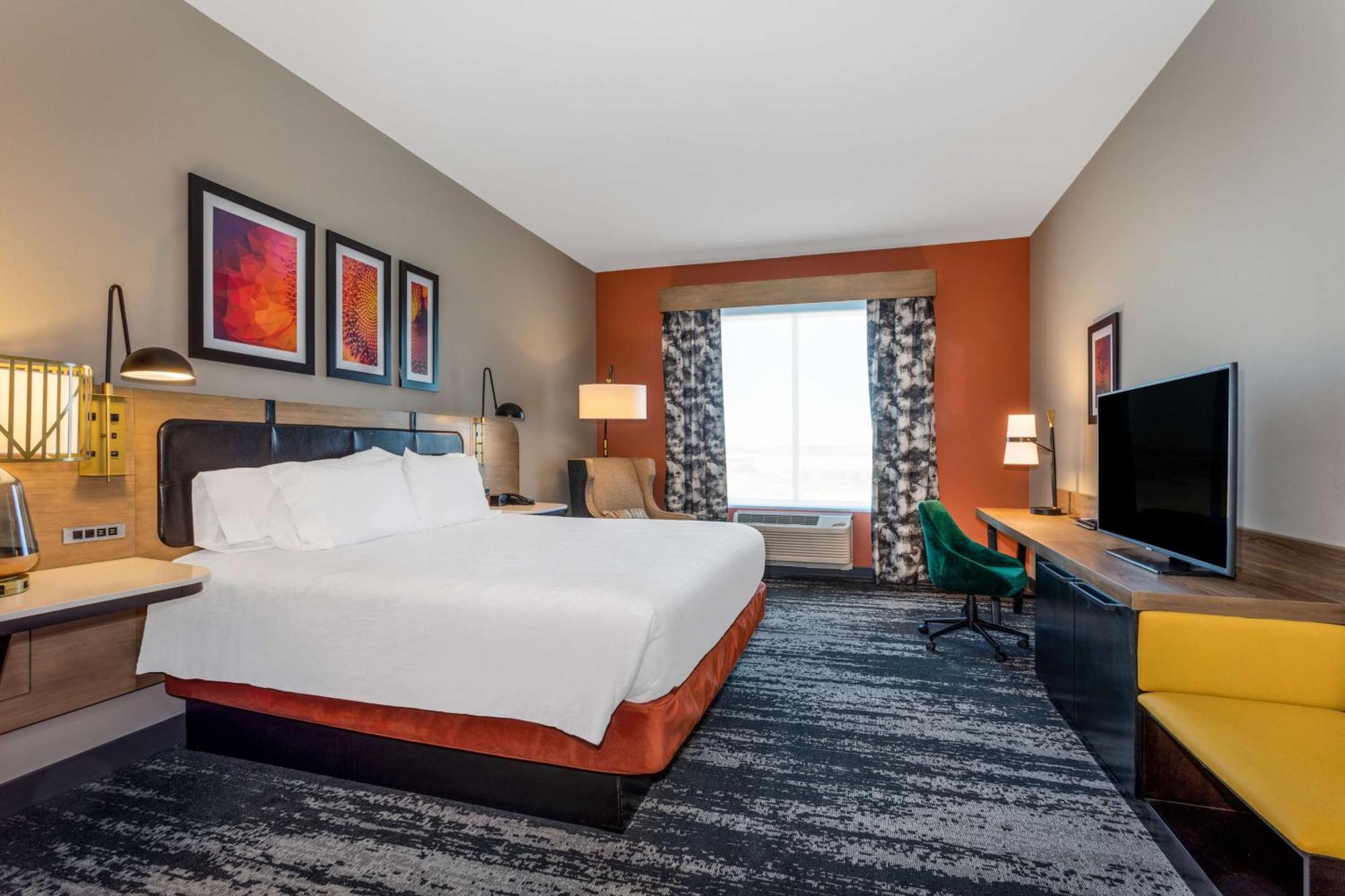Hilton Garden Inn Hays, Ks Eksteriør bilde