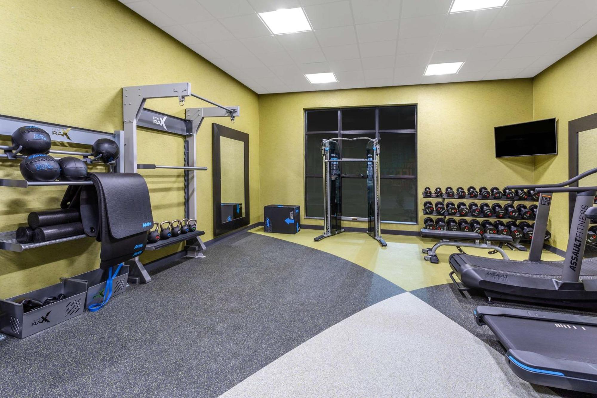 Hilton Garden Inn Hays, Ks Eksteriør bilde