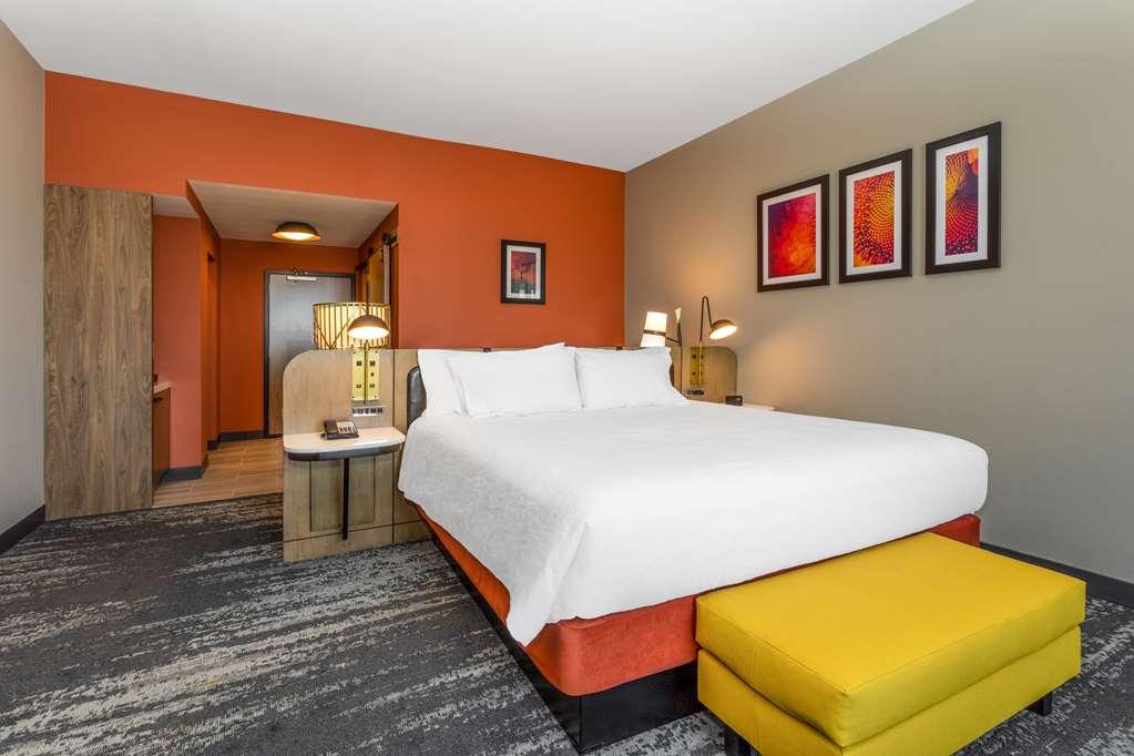 Hilton Garden Inn Hays, Ks Rom bilde